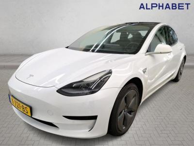 Financial Lease Tesla Model 3 Standard RWD Plus