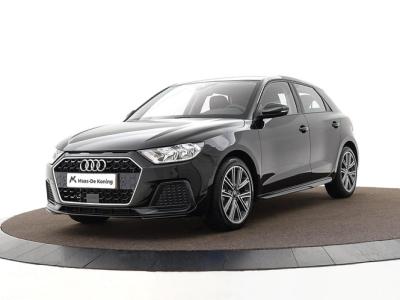 Financial Leas Audi A1 Sportback 25 TFSI S edition 95 PK