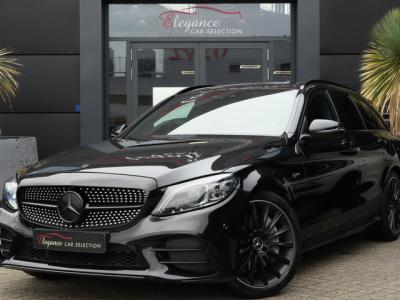 Financial Lease Mercedes-Benz C-Klasse Estate AMG 43 4MATIC Premium Pack