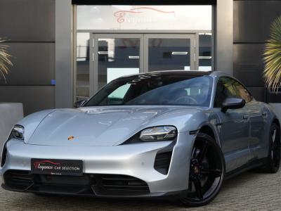 Financial Leas Porsche Taycan Turbo S