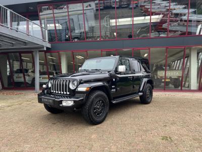 Financial Leas Jeep Wrangler Unlimited 4xe 380 Sahara