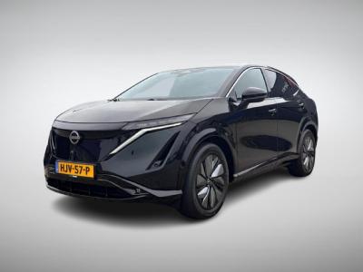 Financial Leas Nissan ARIYA Engage 66 kWh