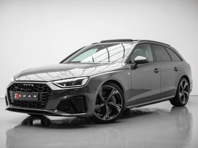 Financial Leas Audi A4 Avant 45 TFSI quattro S edition