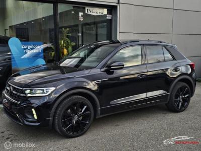 Financial Leas Volkswagen T-Roc 1.5 TSI 3x R-Line Panorama