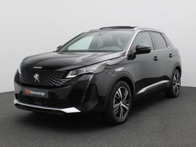 Financial Lease Peugeot 3008 1.6 HYbrid4 GT Pack Business 300PK Aut.