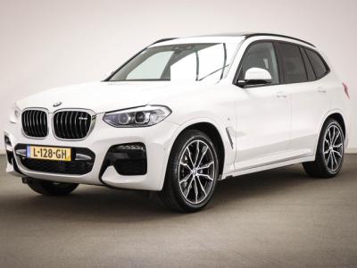 Financial Lease BMW X3 xDrive30i M-Sport High Executive