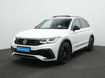 Financial Lease Volkswagen Tiguan 1.4 TSI eHybrid 245 pk DSG R-Line Business