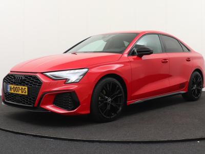 Financial Lease Audi A3 Limousine 35 TFSI 150 PK Aut. S-Line