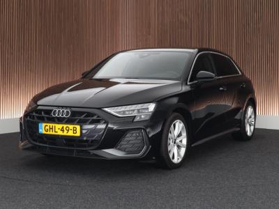 Financial Leas Audi A3 Sportback 30 TFSI 116pk 2x S-Line