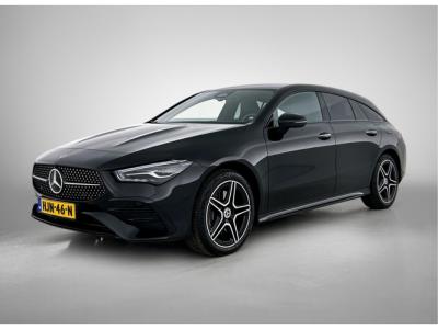 Financial Lease Mercedes-Benz CLA-Klasse Shooting Brake 250 e Star Edition