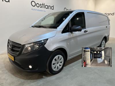 Financial Leas Mercedes-Benz Vito 116 CDI Lang RWD Automaat