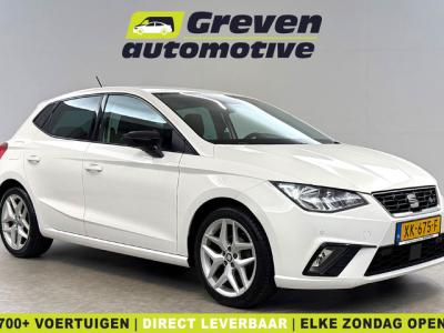 Financial Leas SEAT Ibiza TSI FR Business Intense