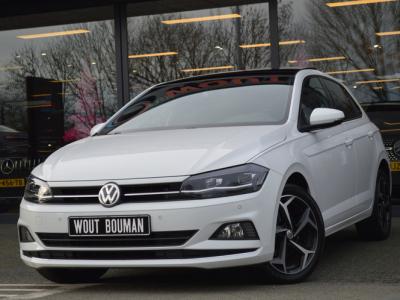 Financial Leas Volkswagen Polo 1.0 TSI R-Line 115 pk Led Panorama Virtual Acc Camera Keyless