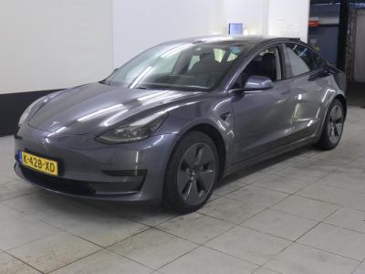Financial Lease Tesla Model 3 Standard RWD Plus