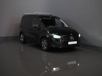Financial Leas Mercedes-Benz Citan 112 CDI Aut. 3 Pers.