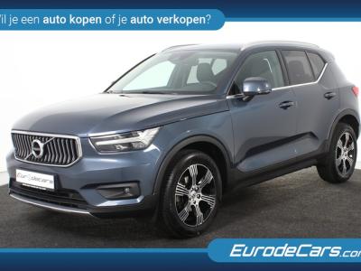 Financial Lease Volvo XC40 1.5 T3 Inscription