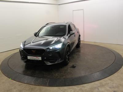 Financial Lease CUPRA Formentor 1.4 e-Hybrid VZ 245PK EL aKlep Mem Sport Seats Camera Black Edition SOH 99%