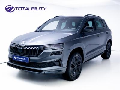 Financial Leas Škoda Karoq 1.5 TSI ACT Sportline Business DSG