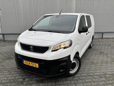 Financial Leas Peugeot Expert 2.0 BlueHDI Lang DC