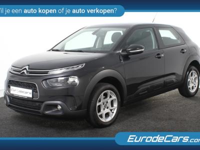 Financial Leas Citroën C4 Cactus 110