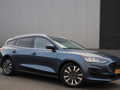 Financial Lease Ford FOCUS Wagon 155pk EcoBoost Hybrid