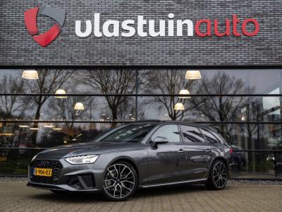 Financial Lease Audi A4 Avant 35 TFSI S edition