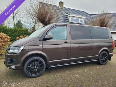 Financial Leas Volkswagen Transporter 2.0 TDI L2 dsg