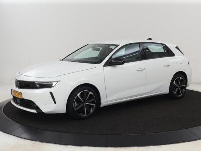 Financial Lease Opel Astra 1.6 Hybrid Edition