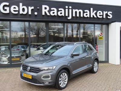 Financial Lease Volkswagen T-Roc 1.5 TSI Sport