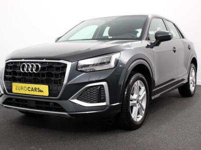 Financial Leas Audi Q2 35 TFSI 150pk Automaat Prestige