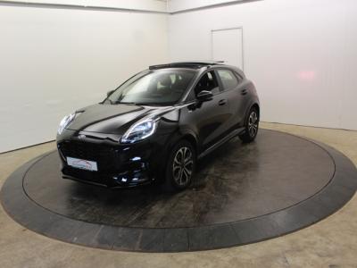Financial Leas Ford Puma 1.0 EcoBoost Hybrid ST-Line