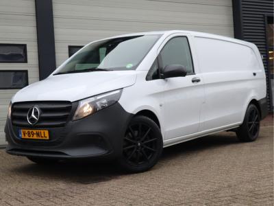 Financial Lease Mercedes-Benz Vito 116 CDI Euro 6 Automaat L3 Extra Lang - New Model - LM- MBUX - Cruise
