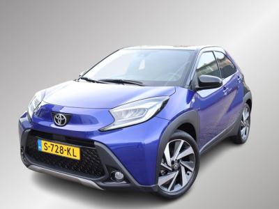 Financial Leas Toyota Aygo X 1.0 VVT-i Envy