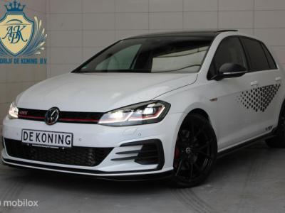 Financial Lease Volkswagen Golf GTI TCR PANO
