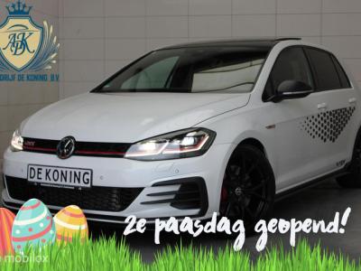 Financial Leas Volkswagen Golf GTI TCR PANO