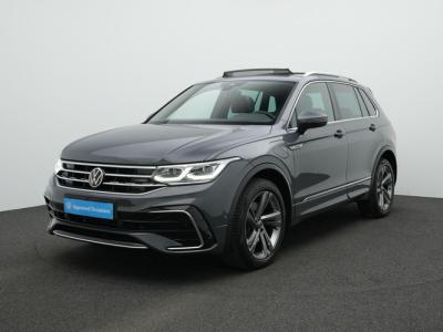 Financial Lease Volkswagen Tiguan 1.4 TSI eHybrid 245 pk DSG R-Line Business+