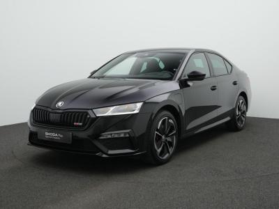 Financial Leas Škoda Octavia 1.4 TSI 245 pk DSG DSG RS iV PHEV