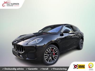 Financial Leas Maserati Grecale 2.0 MHEV GT Sonus Faber HEAD UP LEDER