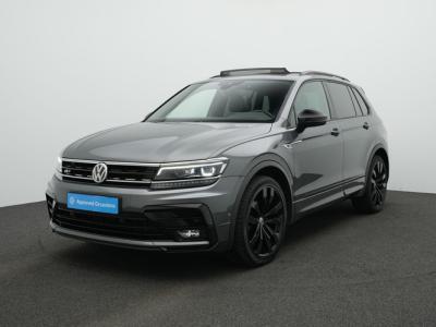 Financial Lease Volkswagen Tiguan 1.5 TSI 150 pk DSG ACT Highline Business R