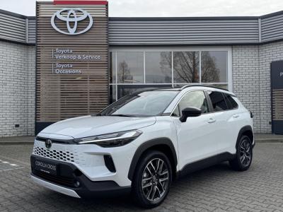 Financial Lease Toyota Corolla Cross HYBRID 180 EXECUTIVE