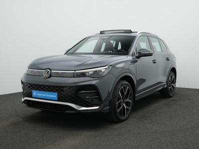 Financial Leas Volkswagen Tiguan 1.5 TSI eHybrid 204 pk DSG R-Line