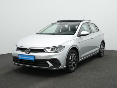 Financial Lease Volkswagen Polo 1.0 TSI 95 pk Life