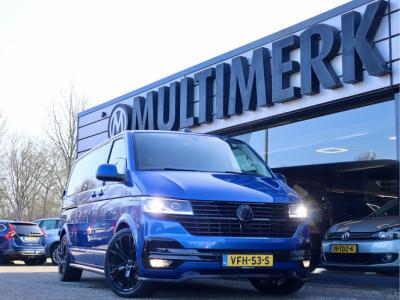Financial Leas Volkswagen Transporter 2.0 TDI 150PK DSG LANG 2X SCHUIFDEUR