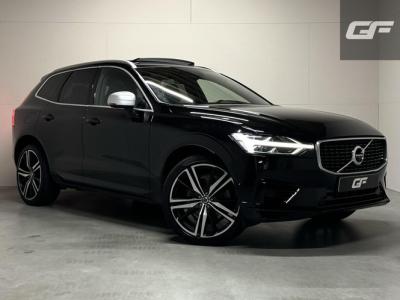 Financial Lease Volvo XC60 2.0 T8 Twin Engine AWD R-Design Luchtv. Pano H