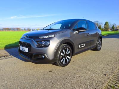 Financial Leas Citroën C3 1.2 PureTech Feel