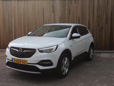 Financial Lease Opel Grandland X 1.6 Turbo Hybrid 225pk Aut Business Edition