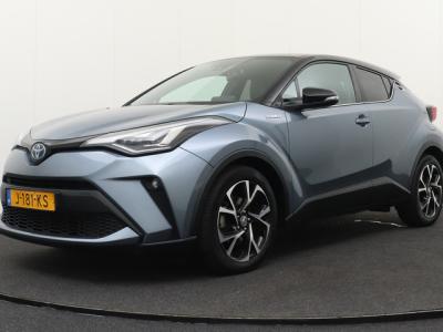 Financial Leas Toyota C-HR 1.8 Hybrid Business Plus