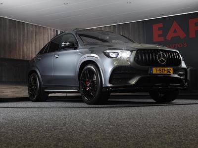 Financial Lease Mercedes-Benz GLE Coupé 400 d 4MATIC