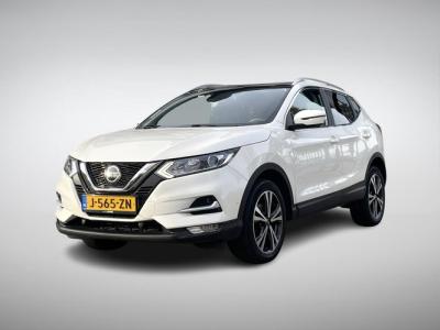 Financial Lease Nissan QASHQAI 1.3 DIG-T N-Connecta