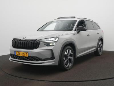 Financial Leas Škoda Kodiaq 1.5 TSI MHEV Sportline Business 7p